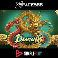 slot Dragon 8 SimplePlay